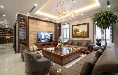 Thiết kế nội thất theo phong cách Á Đông Hiện Đại là gì?